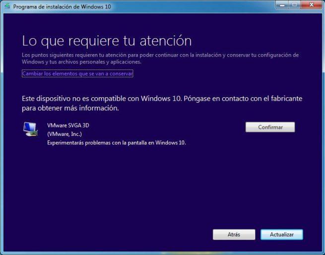 Actualizar de Windows 7 a Windows 10 - Manual 7