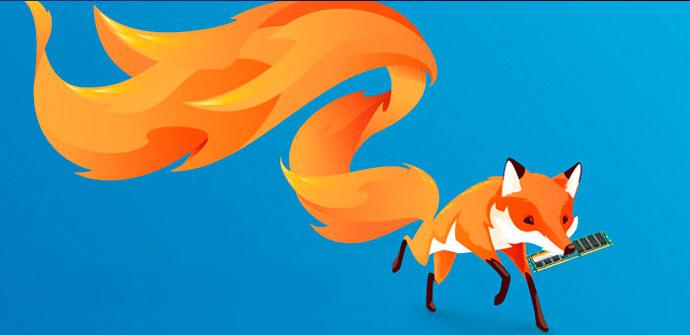 Firefox RAM