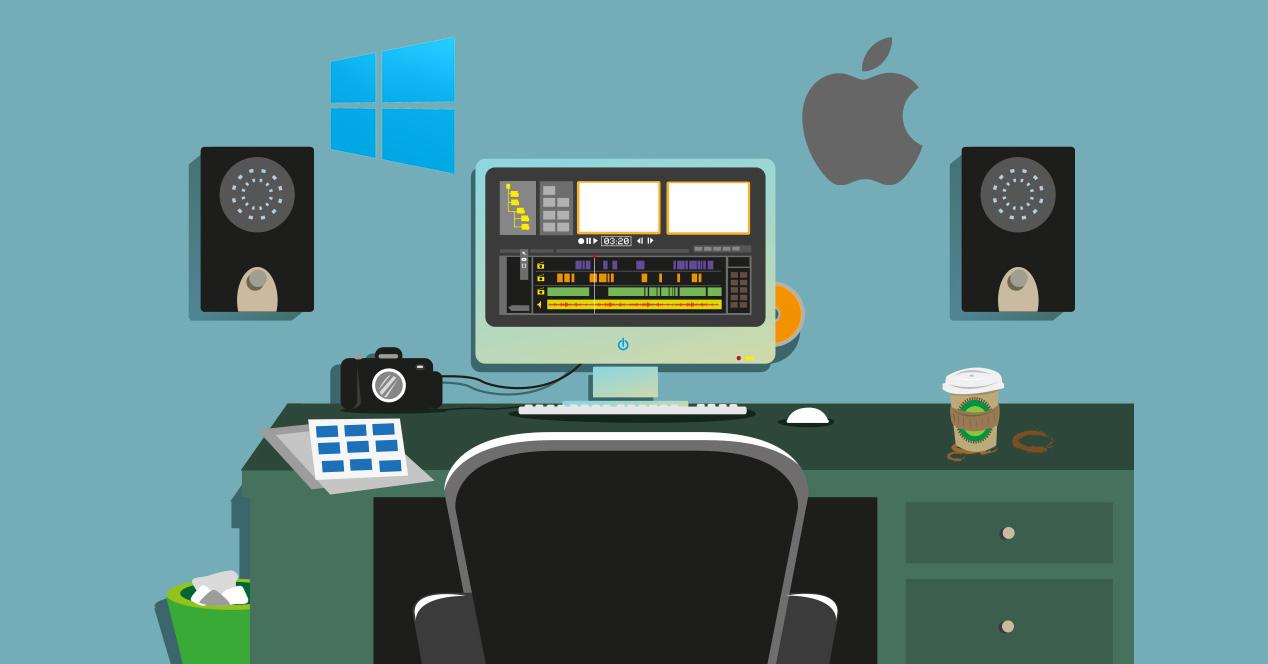Editar vídeo Windows Mac