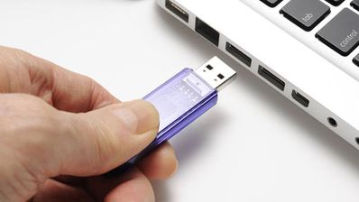Memoria USB
