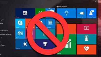 Aplicaciones Windows 10
