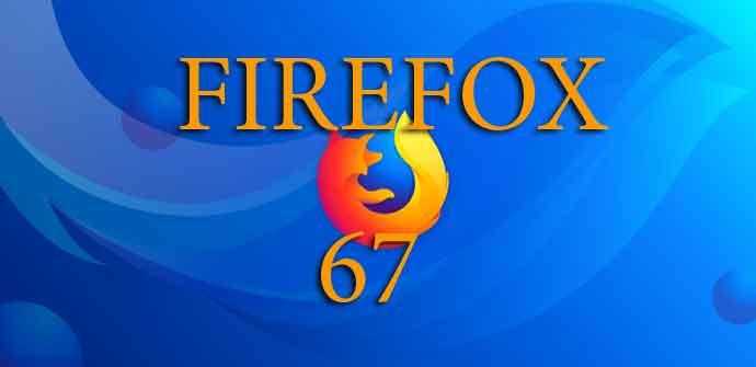 firefox 67
