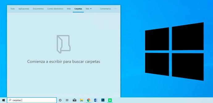 Búsqueda Windows 10 May 2019 Update