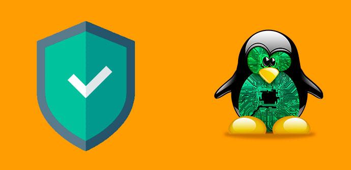 Linux Antivirus Seguridad