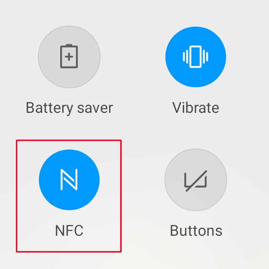 NFC Android