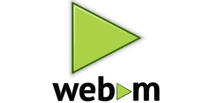 Qué es el formato WebM qué ventajas aporta