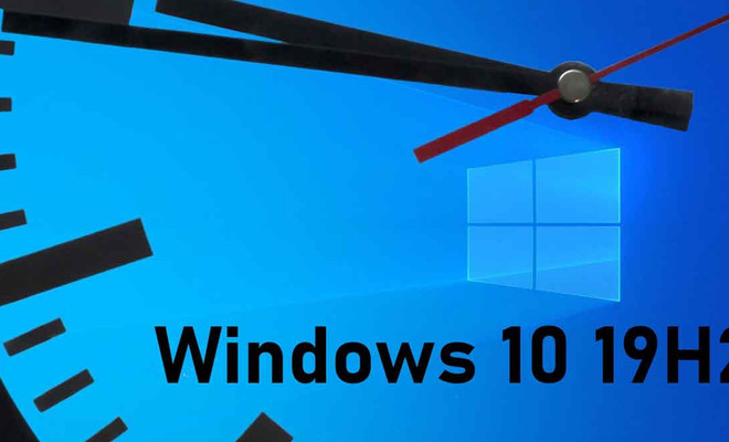 Windows 10 19H2