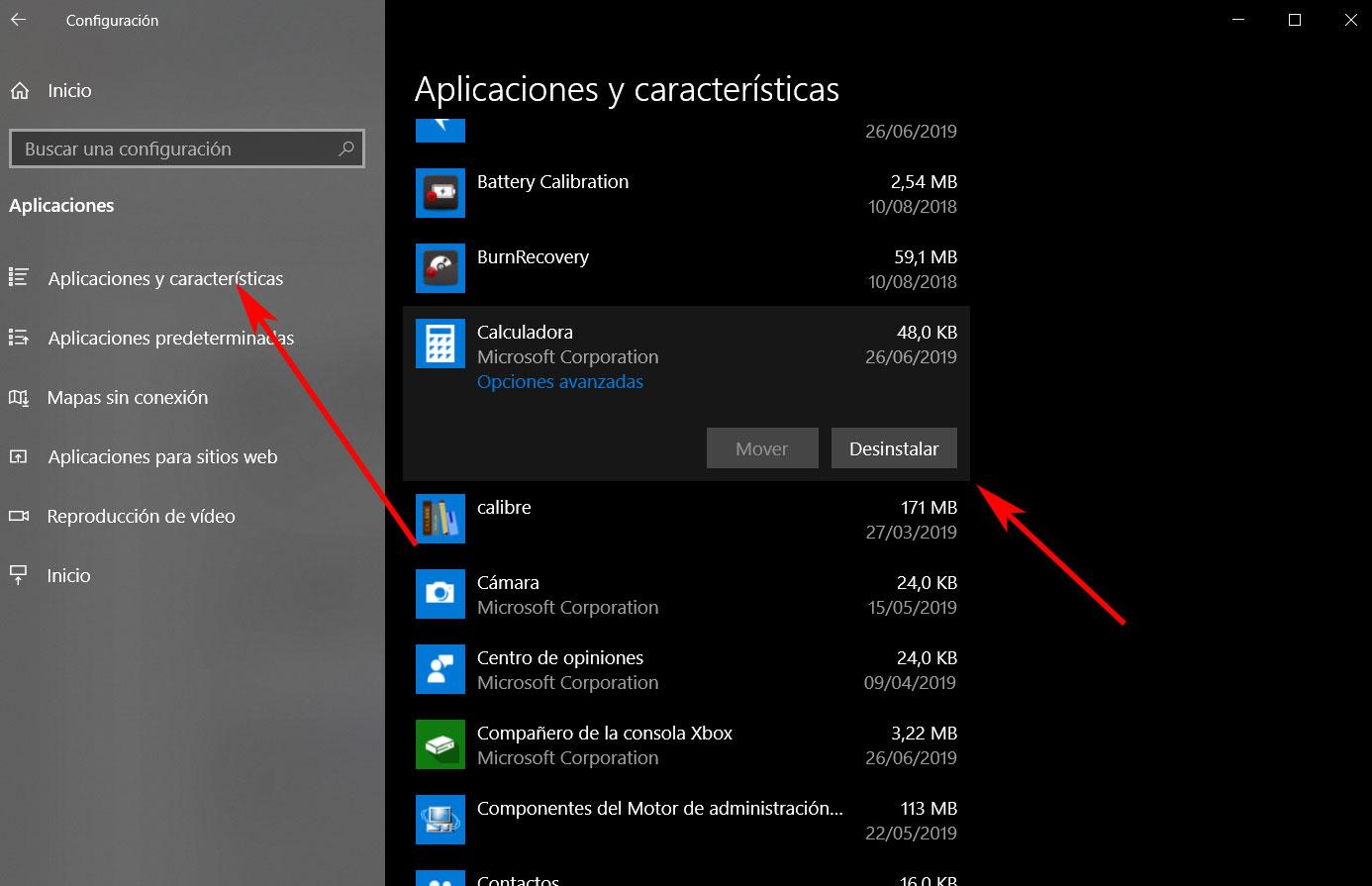 Inicio Windows 10