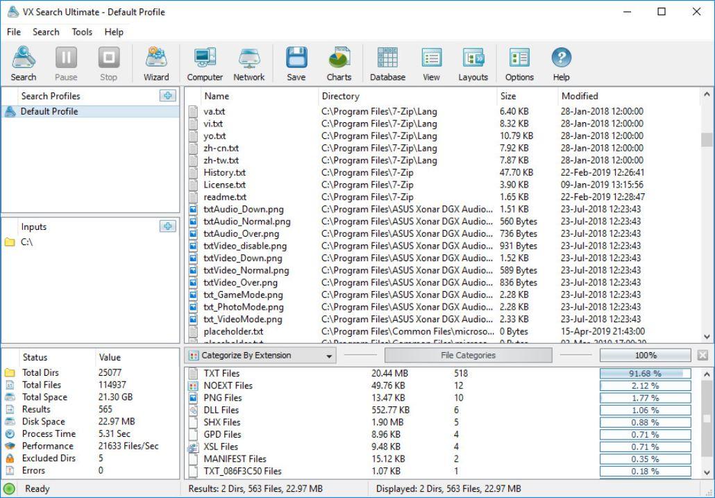 laberinto carrera catalogar Las mejores aplicaciones para buscar archivos en Windows 10/11