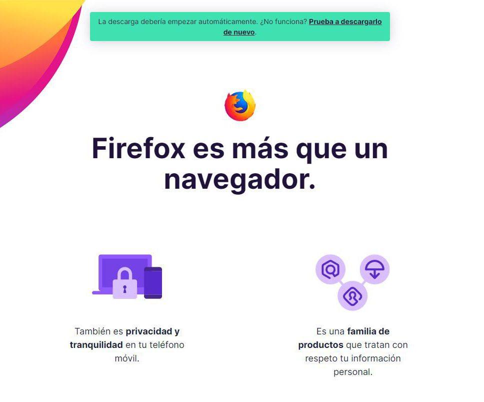 Descargar Firefox Windows