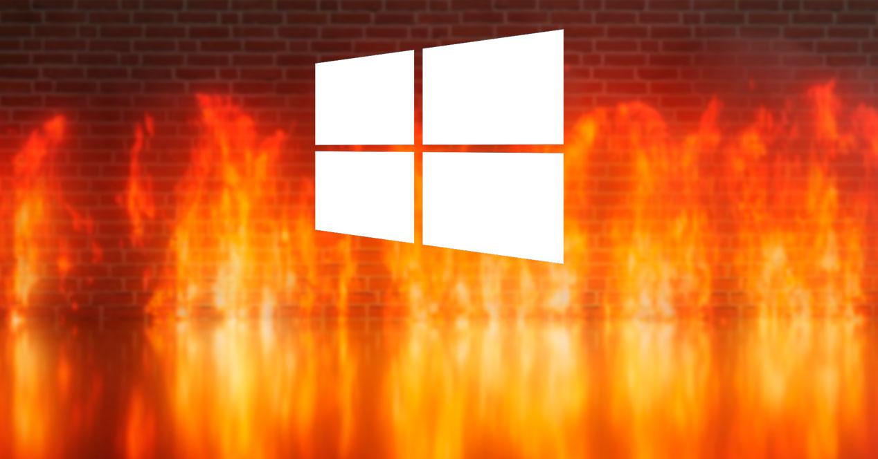 Firewall Windows 10