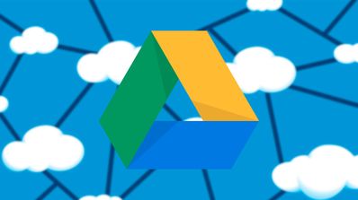 Google Drive Espacio Nube