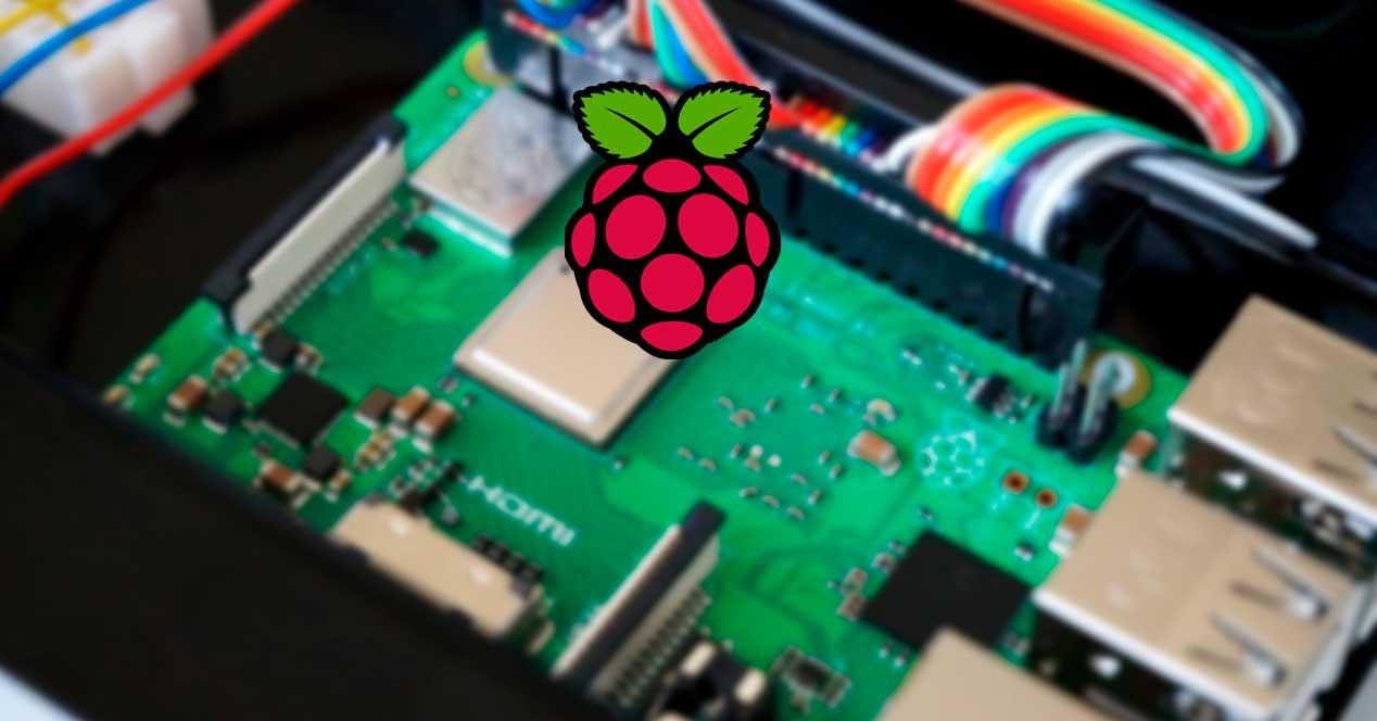 Raspberry Pi Raspbian