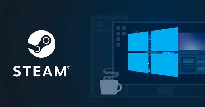 Windows Program Steam El 70% de los jugadores de Steam ya utiliza Windows 10