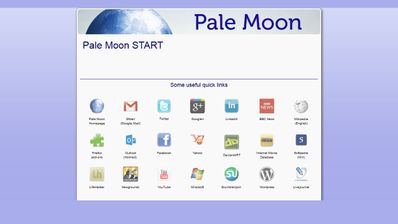 Pale Moon