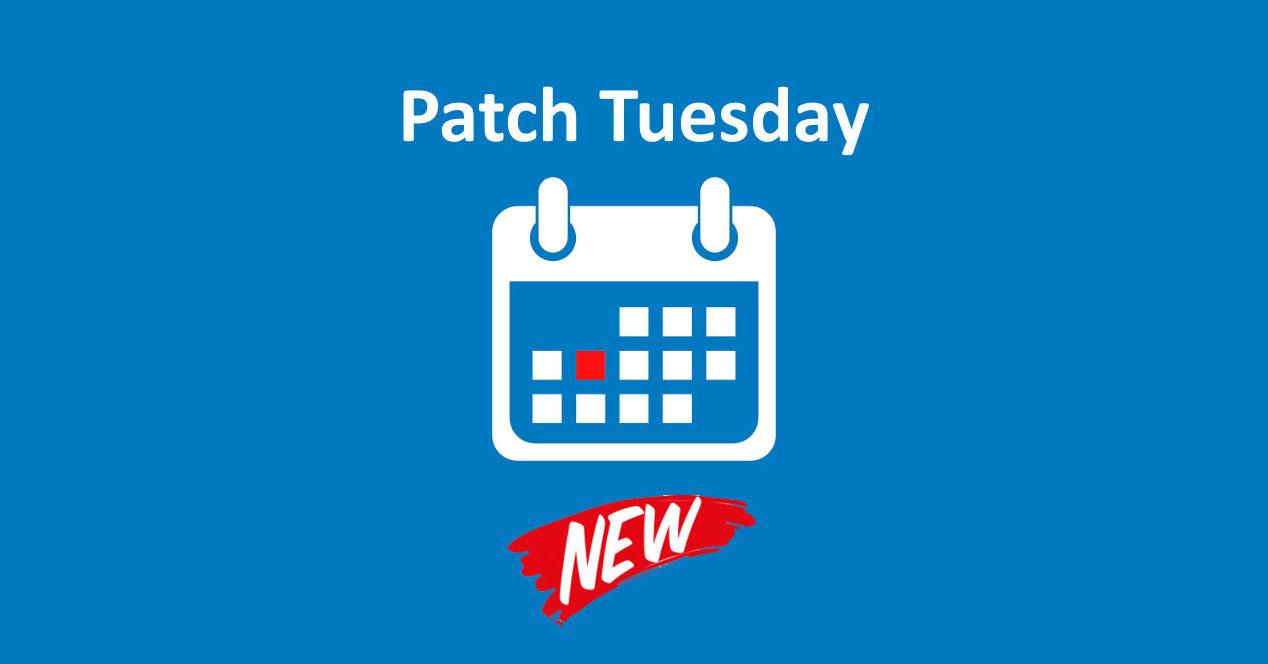 Patch tuesday Windows