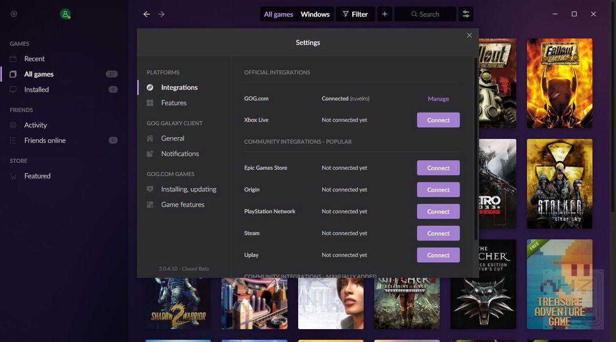 GOG Galaxy 2.0 Review-2