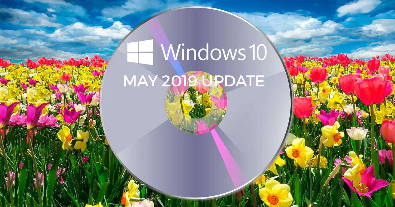 May 2019 Update