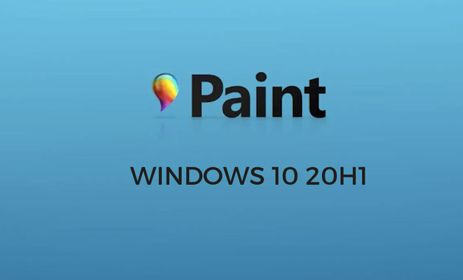 Paint Windows 10