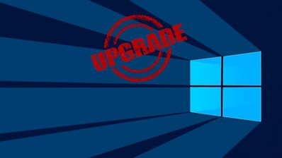 Upgrade Windows 10