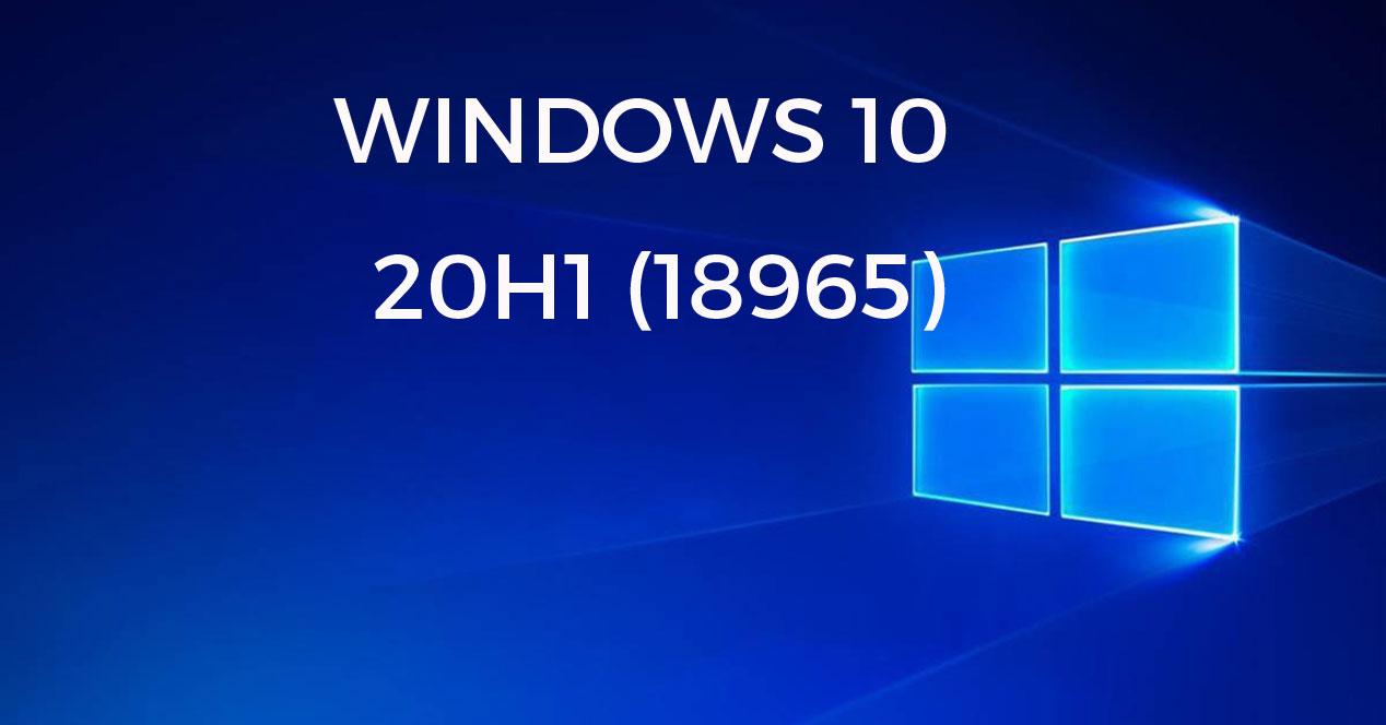 Windows 10 20h1 Build 18956 Nueva Configuración Para Internet Y Las