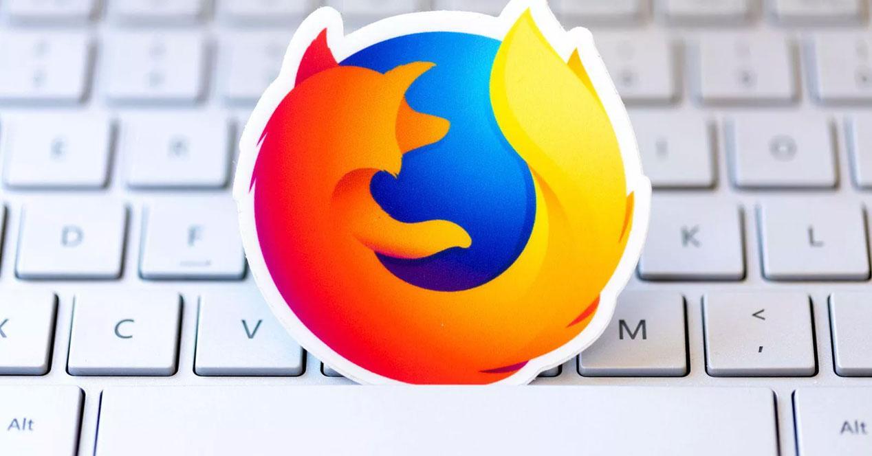 Búsquedas en Firefox