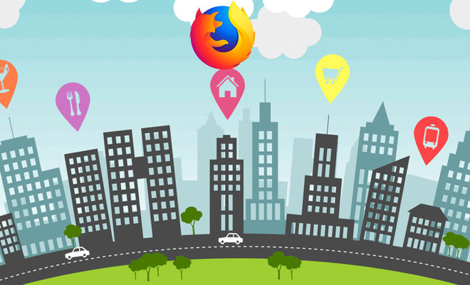geolocalizacion en firefox