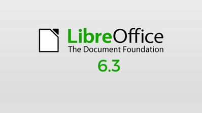 LibreOffice 6.3