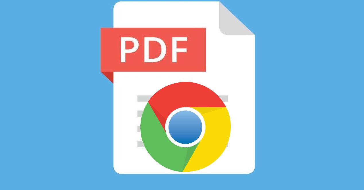 Extraer PDF en Google Chrome
