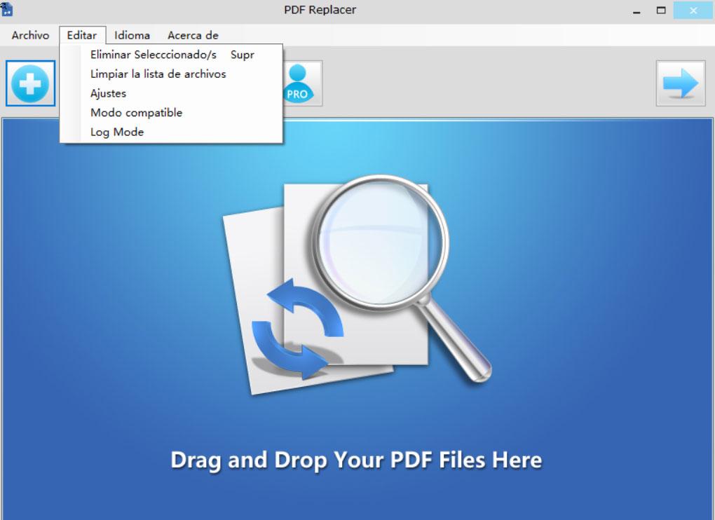 PDF Replacer