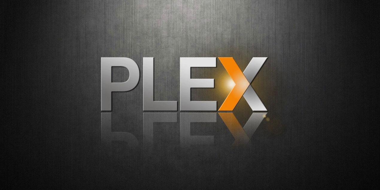 Plex software multimedia