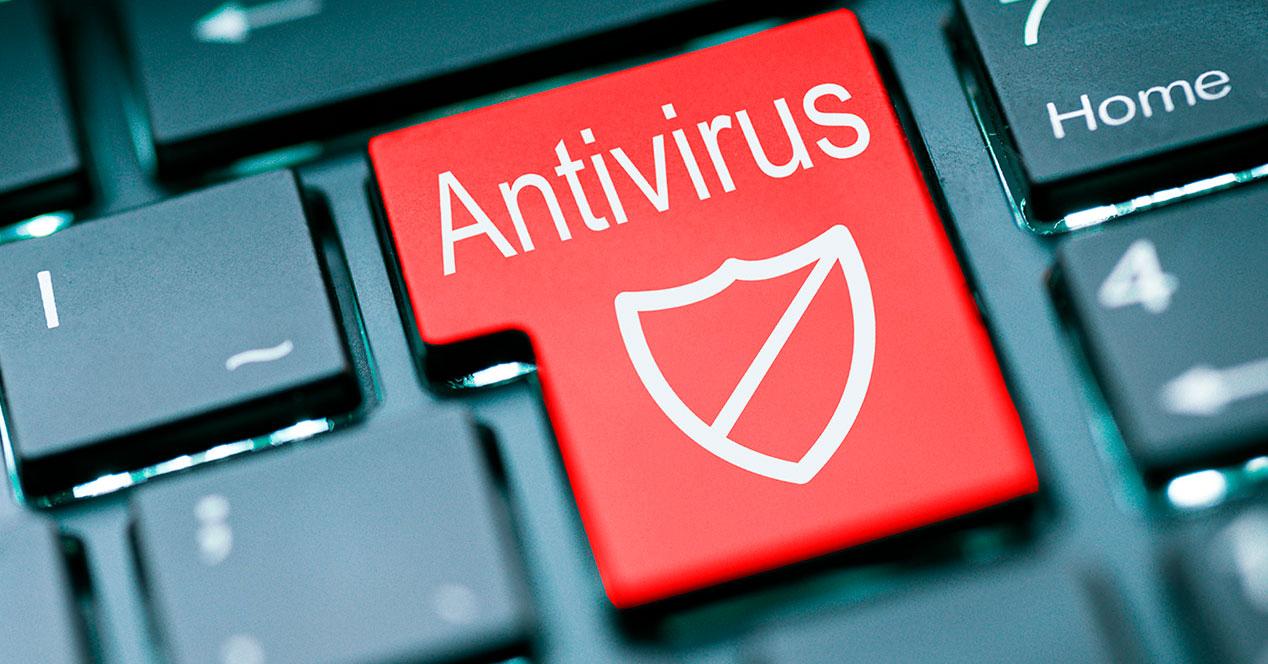Elegir antivirus