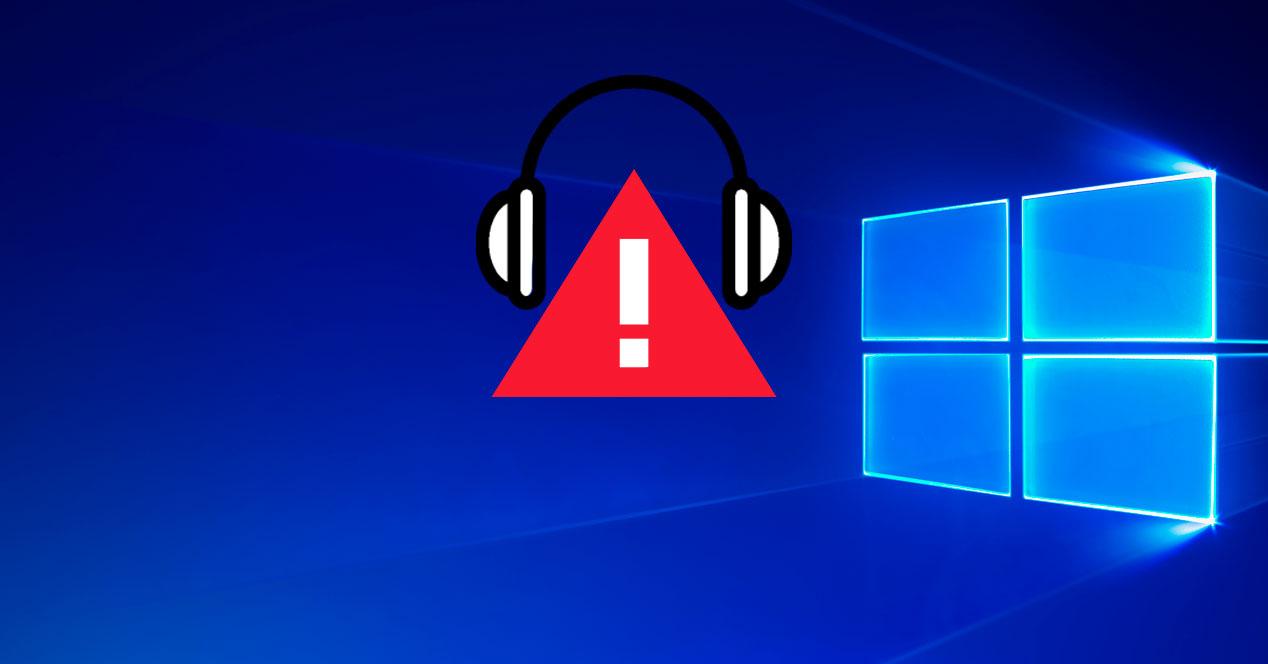 Error sonido Update Windows 10