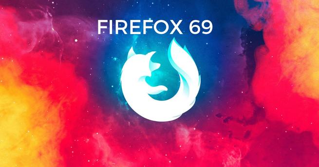 Firefox 69