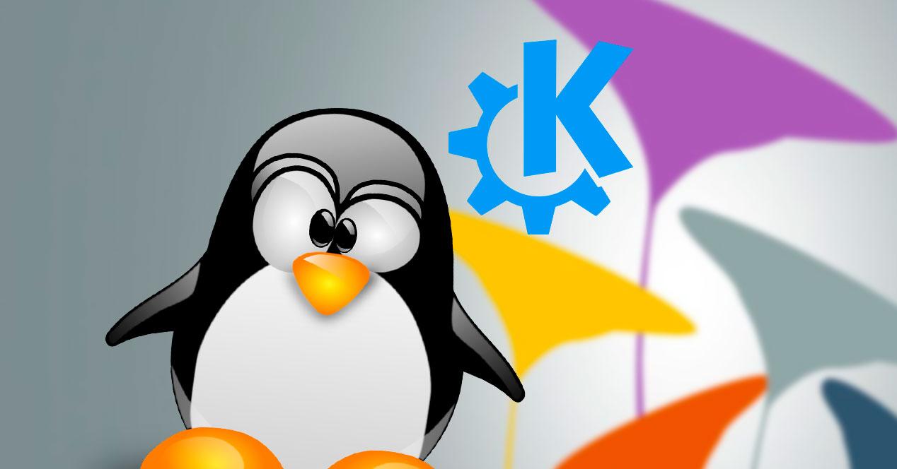 KaOS Linux KDE