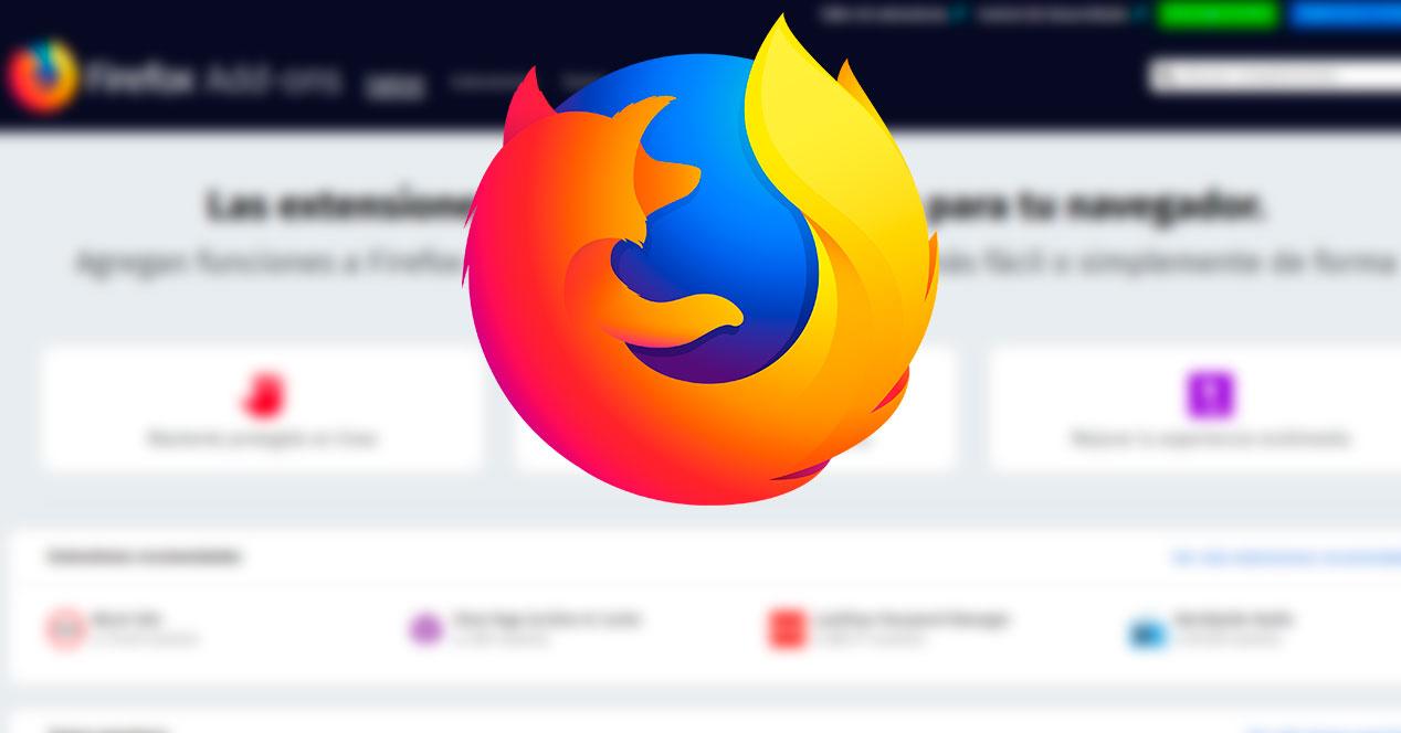 Mozilla Firefox Addons