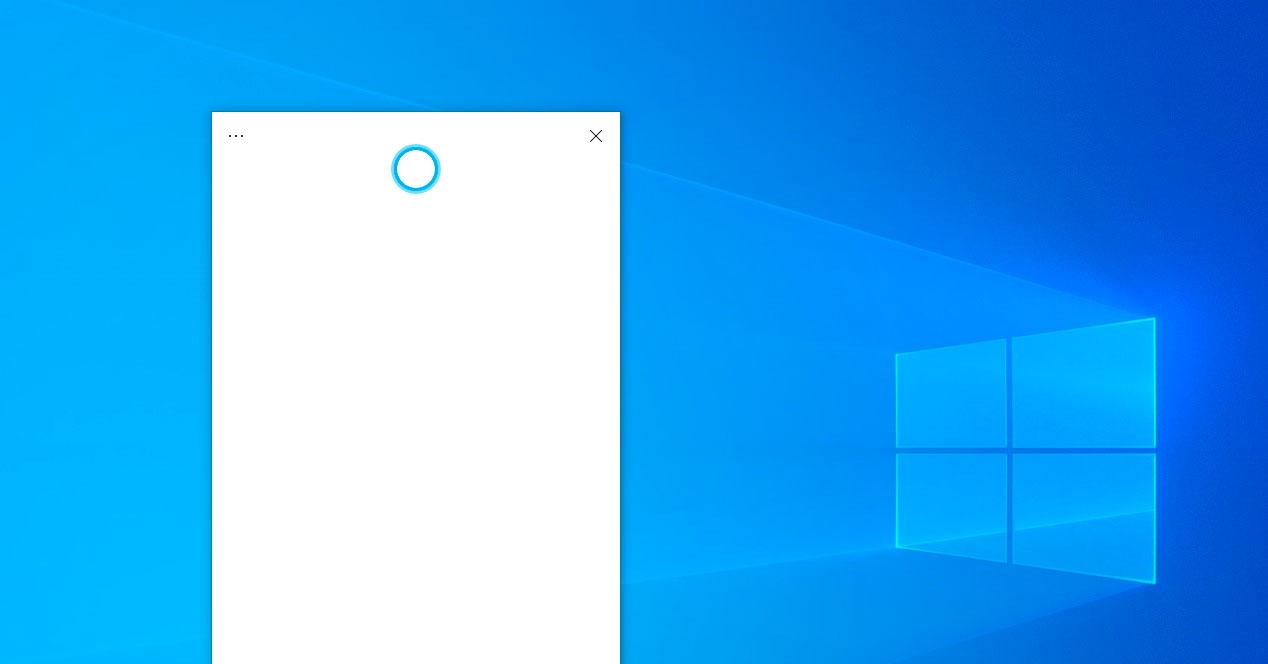 Nuevo Cortana Windows 10 20H1