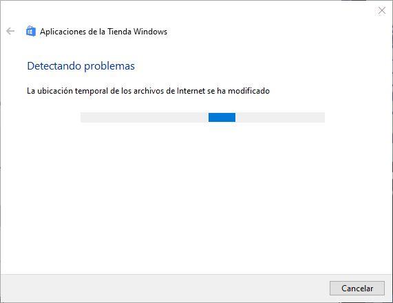 Solucionar problemas tienda Windows 10