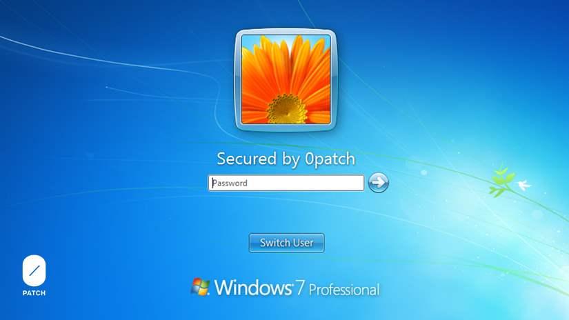 Windows 7 0Patch