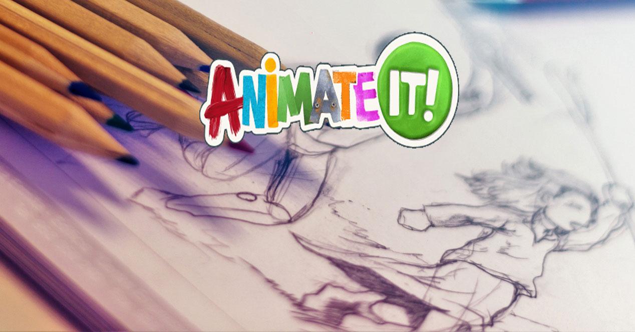 Animate It animaciones