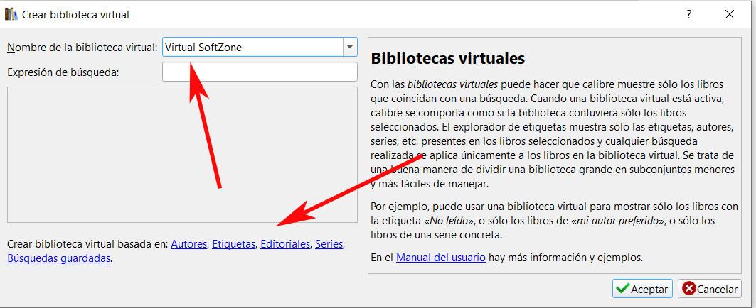 biblioteca virtual Calibre