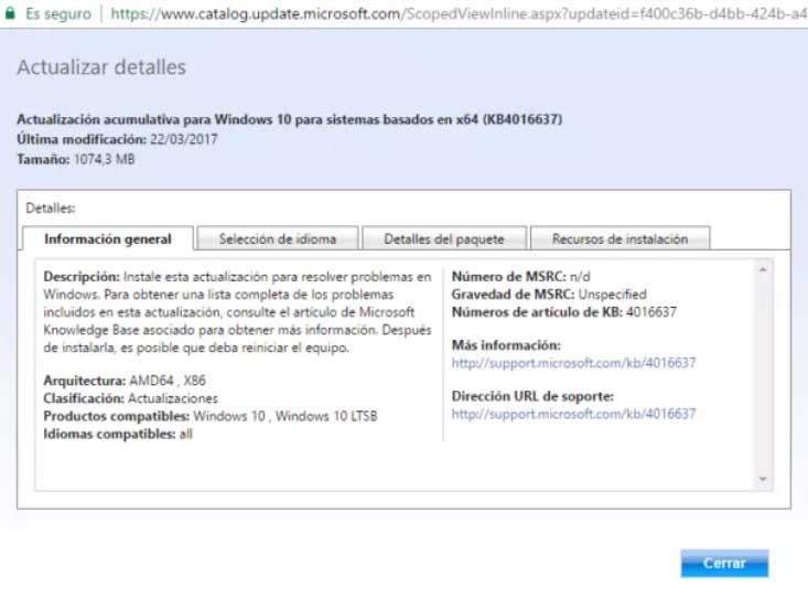Dinkarville A pie Aptitud Cómo instalar las actualizaciones de Windows sin conexión a Internet