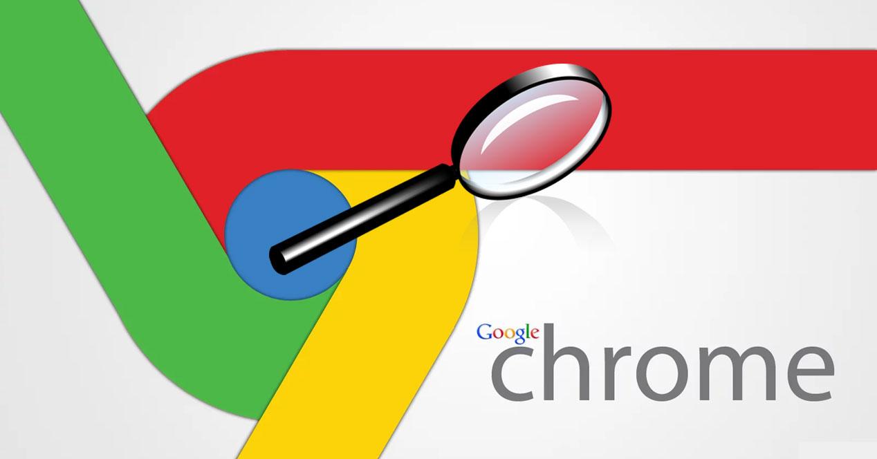 Google Chrome similar web