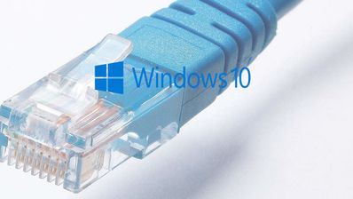 Internet Windows 10