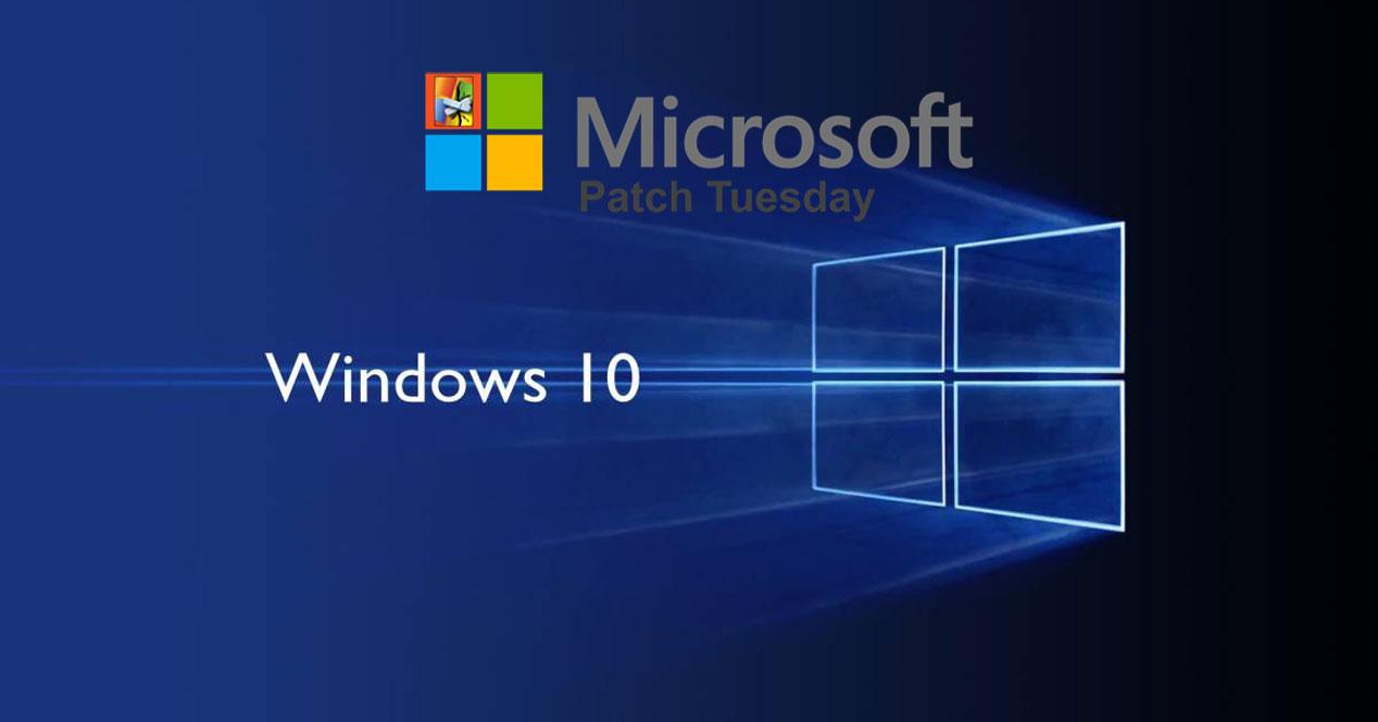 Windows 10 Patch tuesday