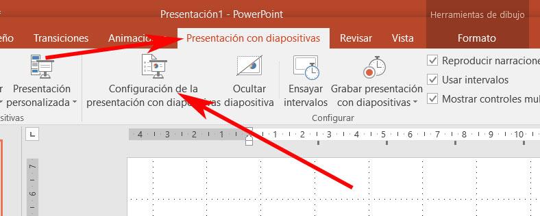 Optimización de presentaciones Powerpoint