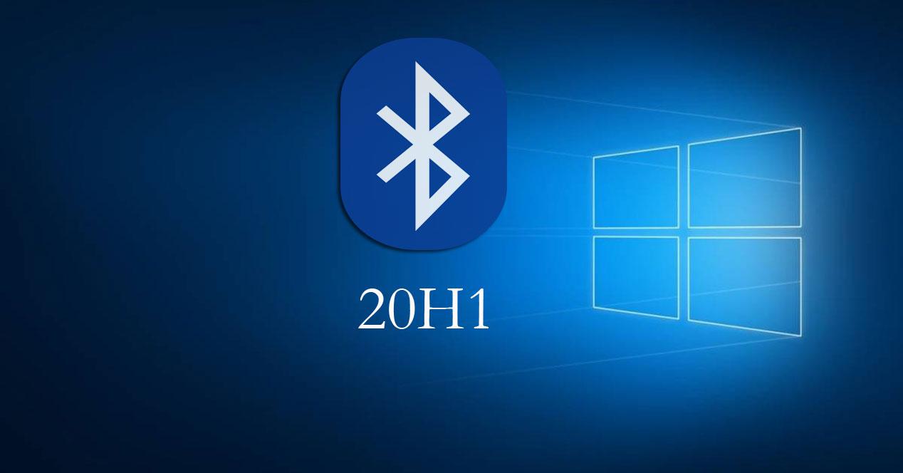 Windows 10 20h1 Bluetooth