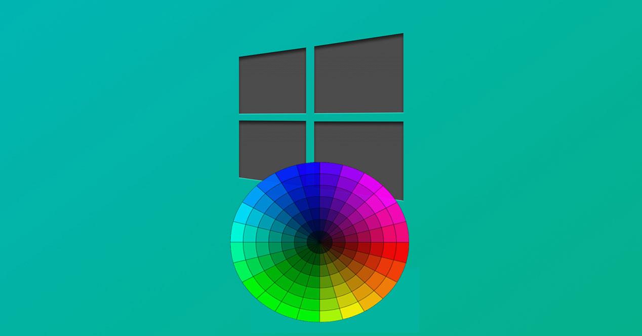 Cómo cambiar el color de la fuente del escritorio de Windows 10