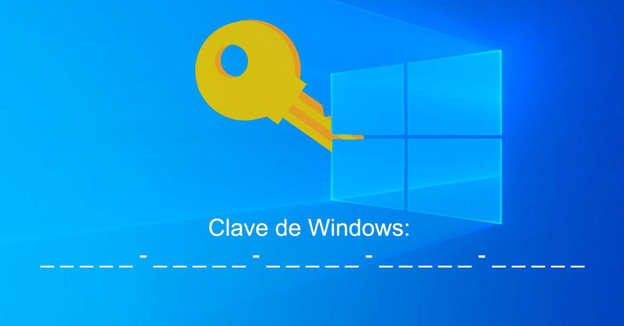 Activar Windows 10 con clave