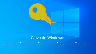 Activar Windows 10 con clave
